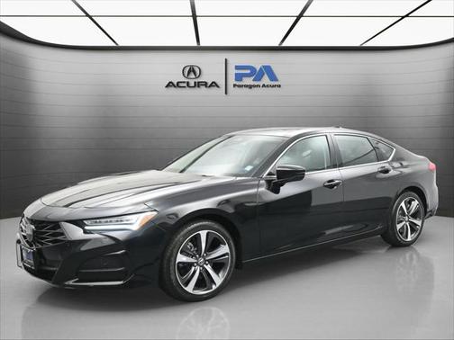 2024 Acura TLX Technology