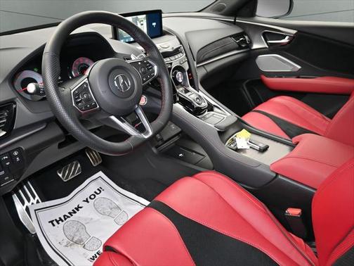 2024 Acura RDX A-Spec Advance Package