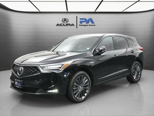 2024 Acura RDX A-Spec Advance Package