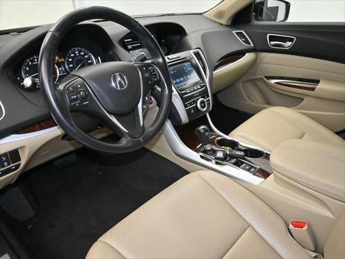 2020 Acura TLX FWD
