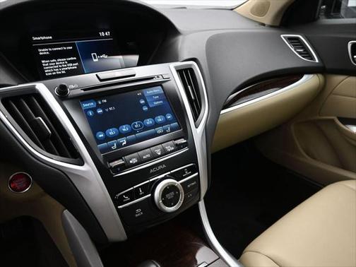 2020 Acura TLX FWD
