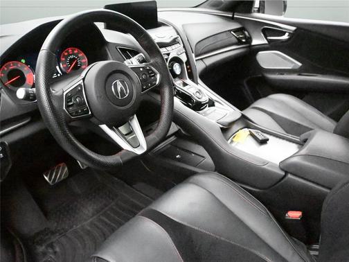 2023 Acura RDX A-Spec Advance Package