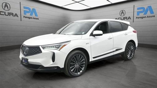 2023 Acura RDX A-Spec Advance Package