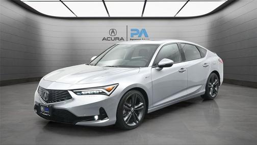 2024 Acura Integra A-SPEC Technology