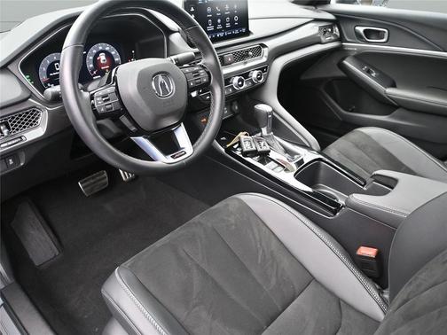 2024 Acura Integra A-SPEC Technology