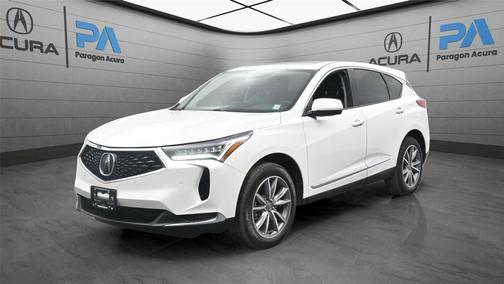 2023 Acura RDX Technology Package