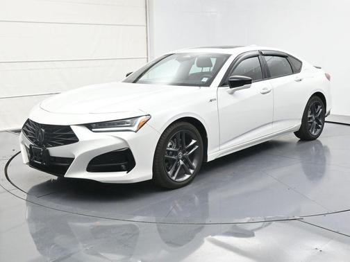 2024 Acura TLX A-Spec