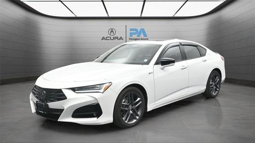 2024 Acura TLX A-Spec