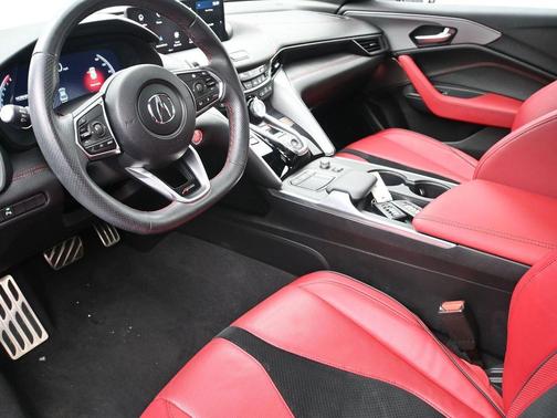 2024 Acura TLX A-Spec