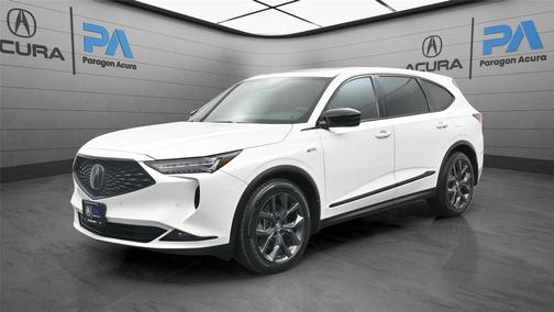 2023 Acura MDX A-SPEC