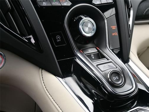 2025 Acura RDX A-Spec Advance Package