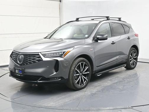 2025 Acura RDX A-Spec Advance Package