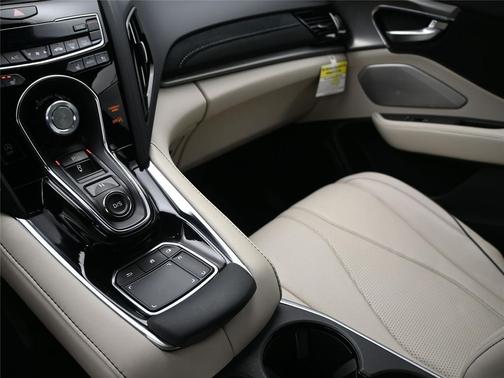 2025 Acura RDX A-Spec Advance Package