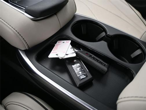 2025 Acura RDX A-Spec Advance Package