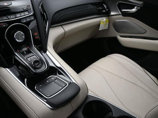 2025 Acura RDX A-Spec Advance Package