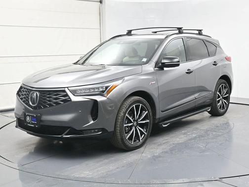 2025 Acura RDX A-Spec Advance Package