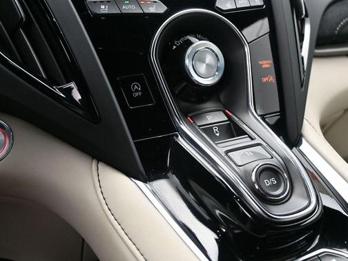 2025 Acura RDX A-Spec Advance Package