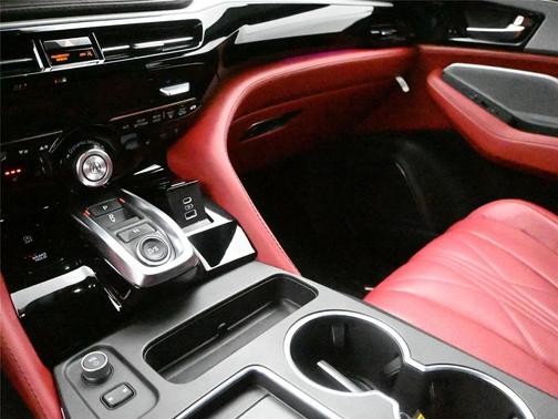 2025 Acura MDX A-SPEC Advance Package