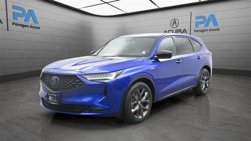 2023 Acura MDX A-SPEC