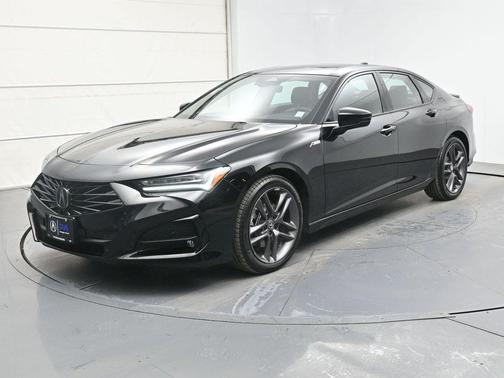 2025 Acura TLX A-Spec
