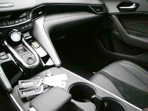 2025 Acura TLX A-Spec