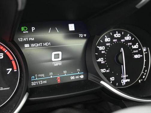 2021 Alfa Romeo Giulia Ti