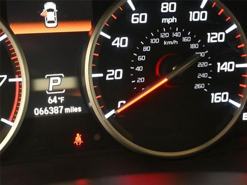 Platinum White Pearl 2019 Acura ILX Premium & A-SPEC Packages