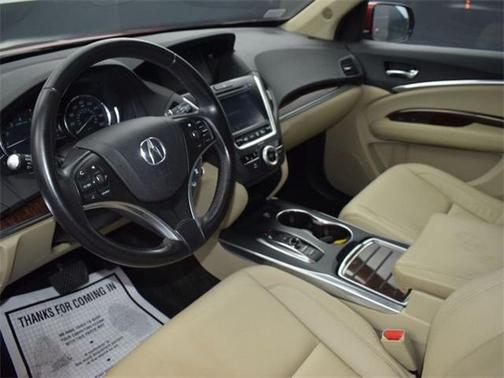 Photo 2 of 32 of 2019 Acura MDX 3.5L