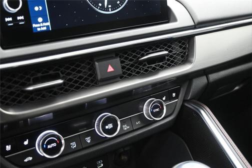 Adriatic Sea Blue 2025 Acura ADX A-Spec with Advance