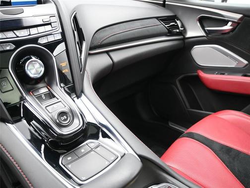 2022 Acura RDX A-Spec Package