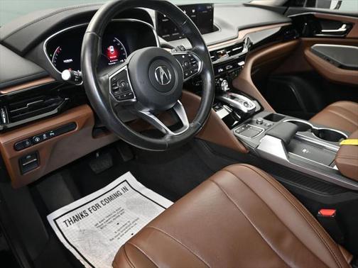 2024 Acura MDX Technology Package