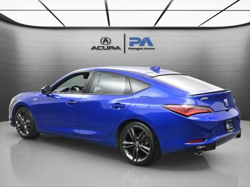 2023 Acura Integra A-SPEC