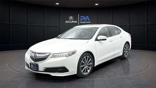 2016 Acura TLX V6 Tech