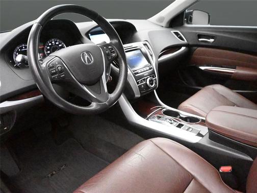 2016 Acura TLX V6 Tech
