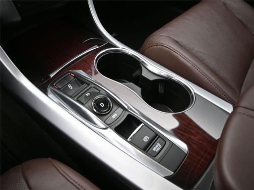 Bellanova White Pearl 2016 Acura TLX V6 Tech