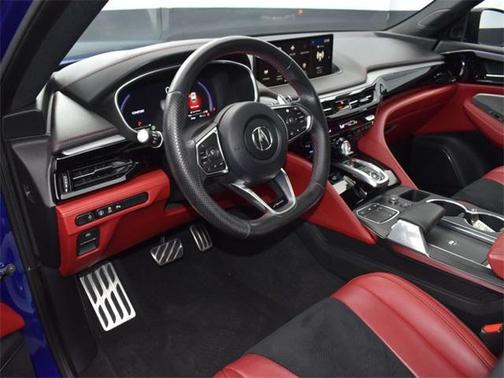 2022 Acura MDX A-Spec Package