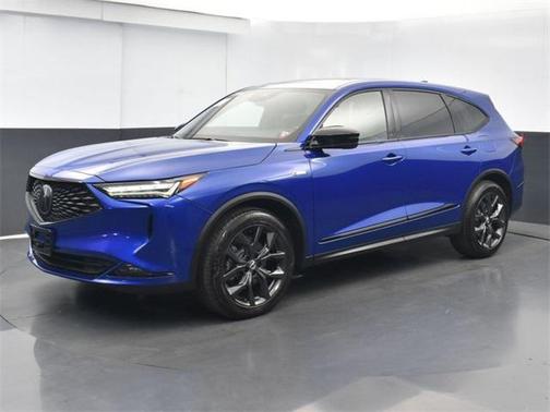 2022 Acura MDX A-Spec Package