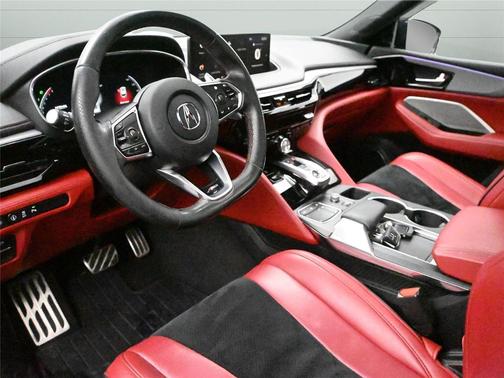 2022 Acura MDX A-Spec Package
