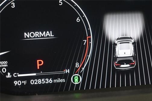 Lunar Silver Metallic 2022 Acura MDX Technology Package