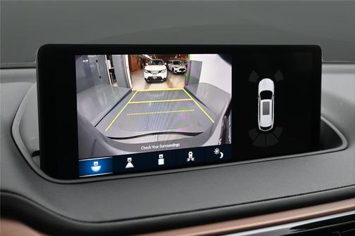 Lunar Silver Metallic 2022 Acura MDX Technology Package