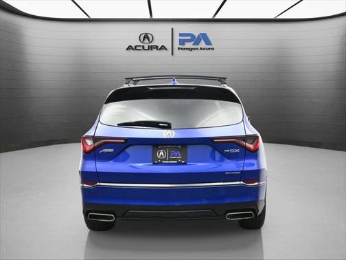 2022 Acura MDX A-Spec Package