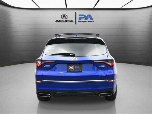 2022 Acura MDX A-Spec Package