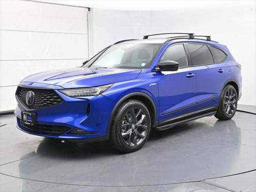 2022 Acura MDX A-Spec Package