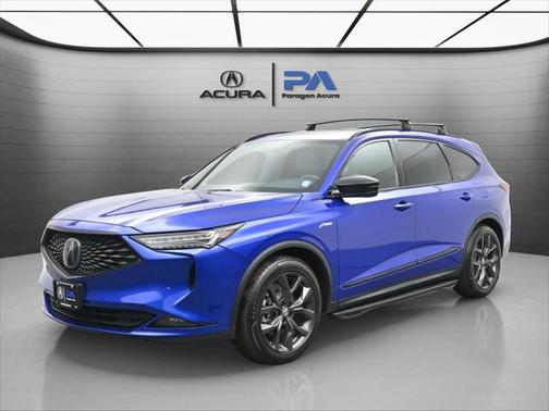 2022 Acura MDX A-Spec Package