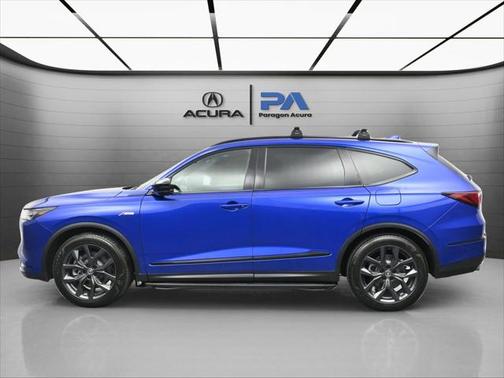 2022 Acura MDX A-Spec Package