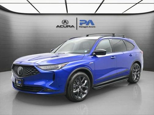 2022 Acura MDX A-Spec Package