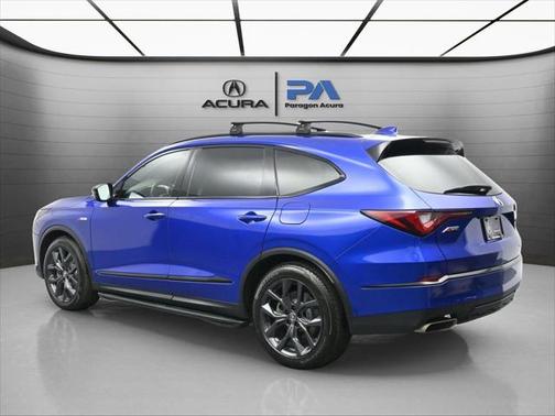 2022 Acura MDX A-Spec Package