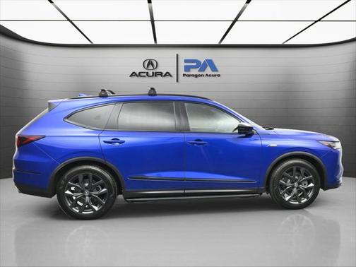 2022 Acura MDX A-Spec Package