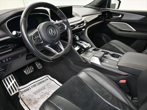 2022 Acura MDX A-Spec Package