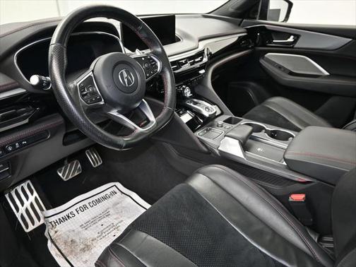 2022 Acura MDX A-Spec Package